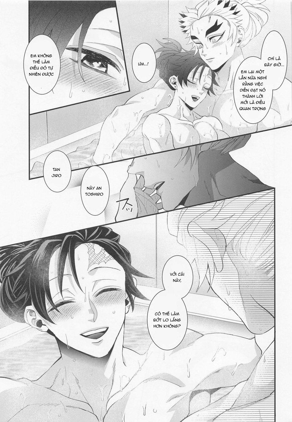 ONESHOT COI LÀ NỨNG Chapter 130.2 - Trang 2