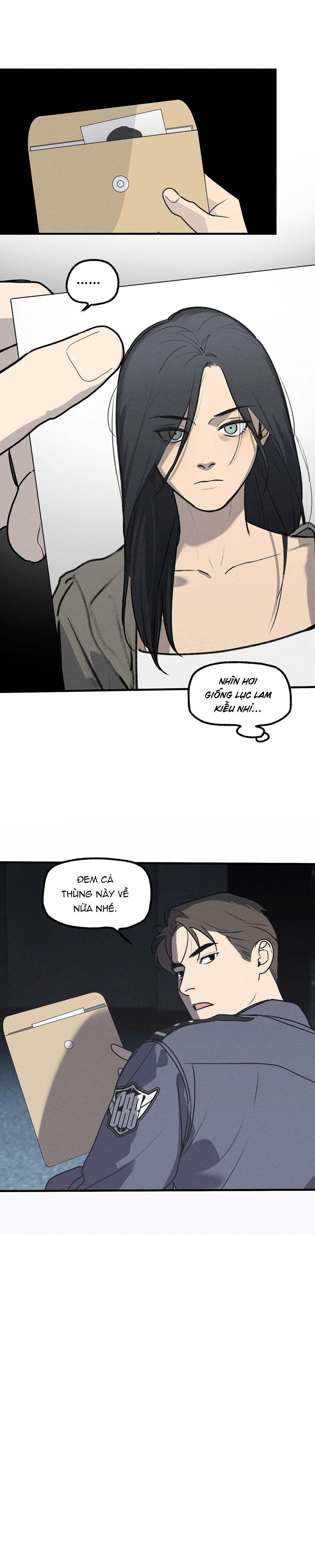 (END) ID Của Thần Chapter 55 - Next Chapter 56