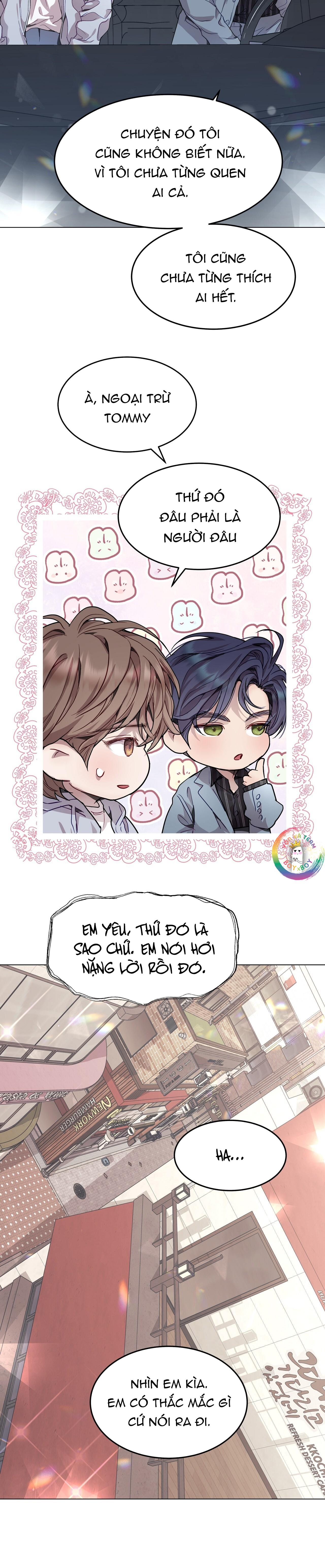 (END) Vị Kỷ Chapter 35 - Next Chapter 36