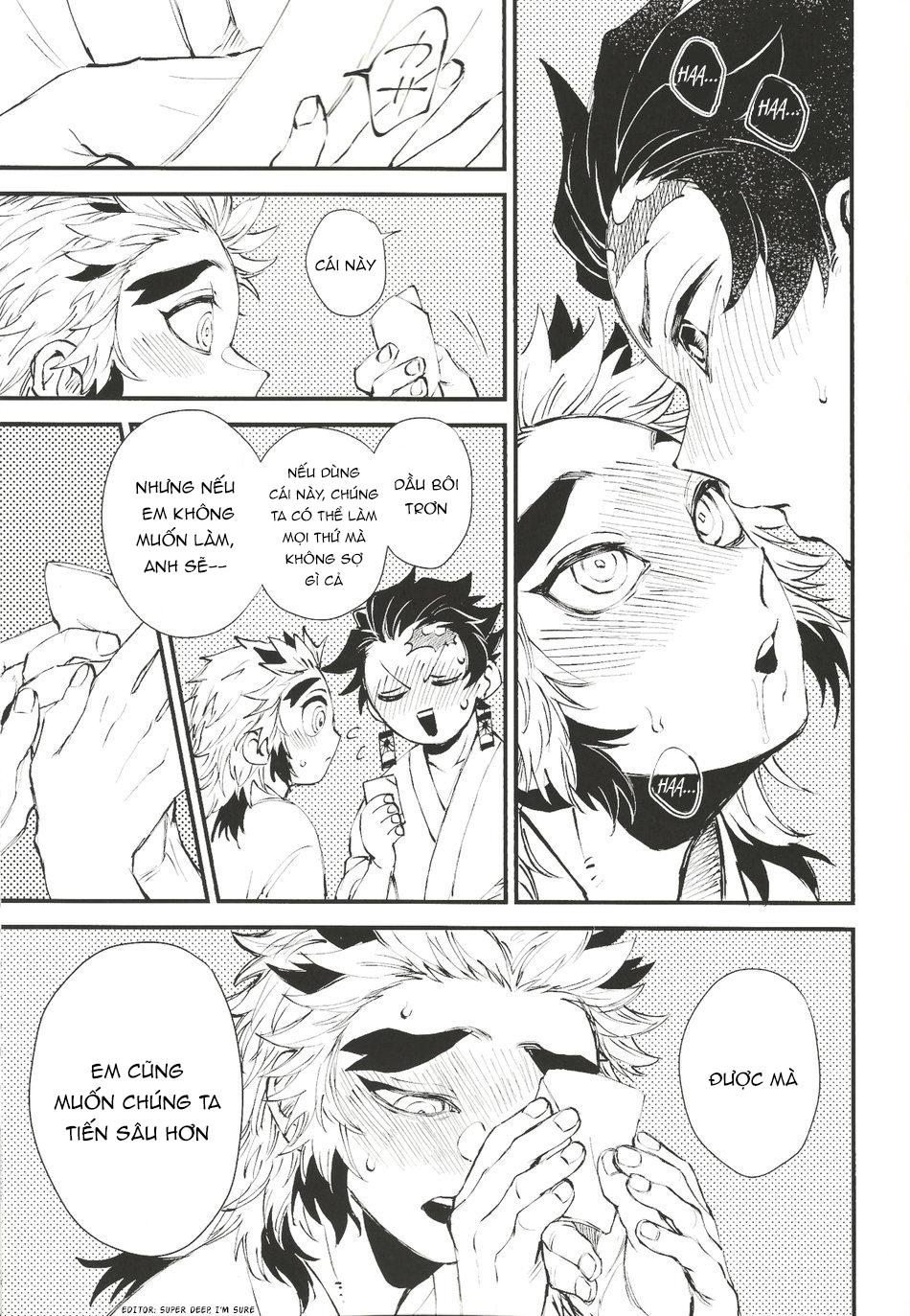 ONESHOT CHỊCH Chapter 170 - Trang 2