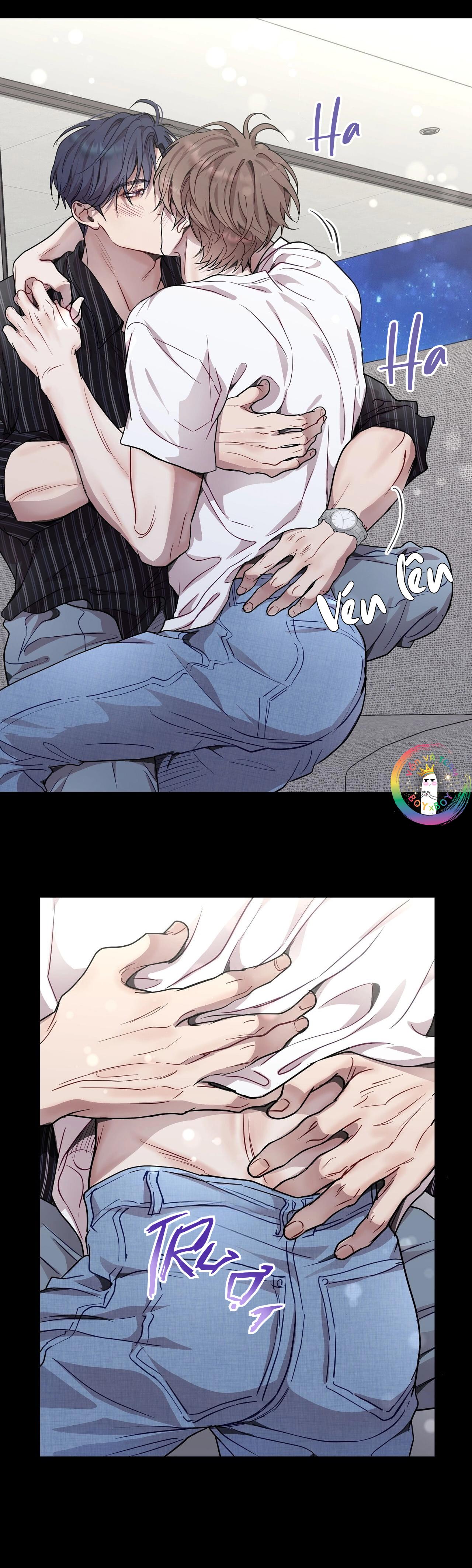 (END) Vị Kỷ Chapter 38 - Next Chapter 39