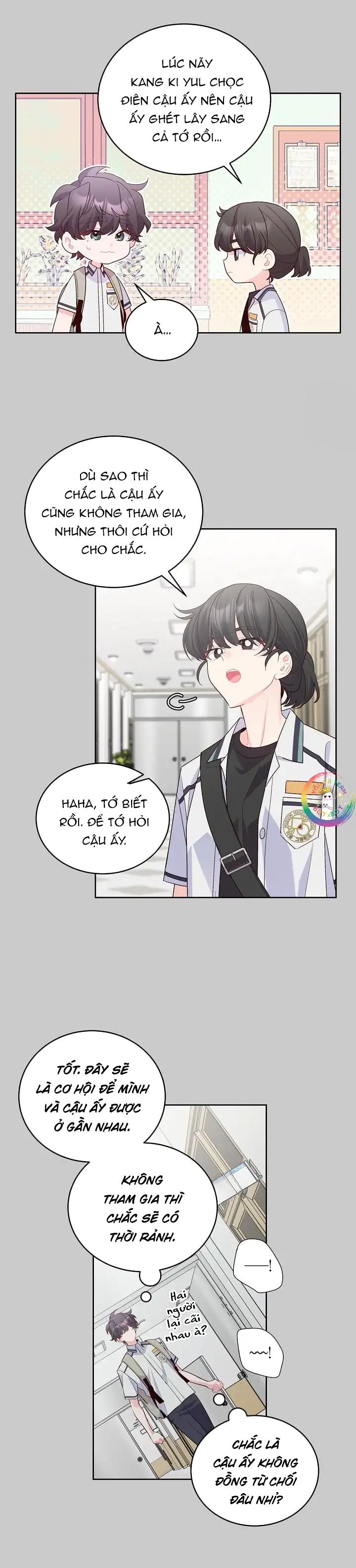 (END) Merry Marbling Chapter 58 - Trang 2