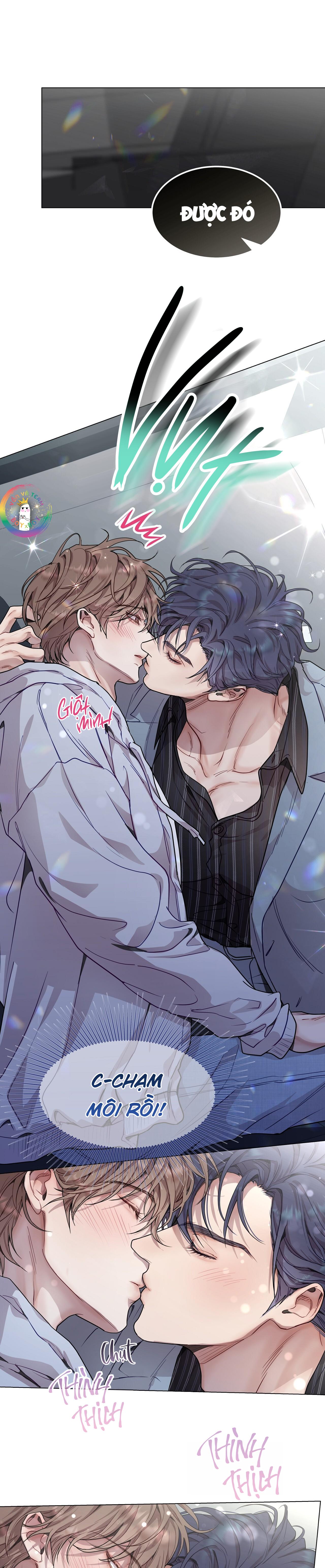 (END) Vị Kỷ Chapter 36 - Next Chapter 37