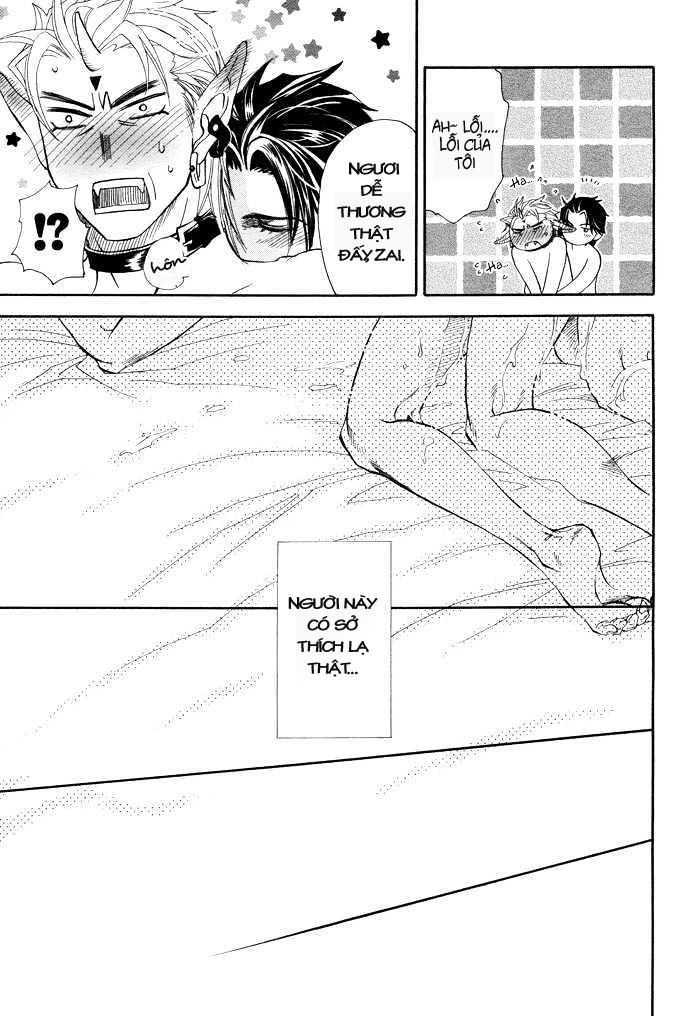 ONESHOT CHỊCH Chapter 171 - Trang 2