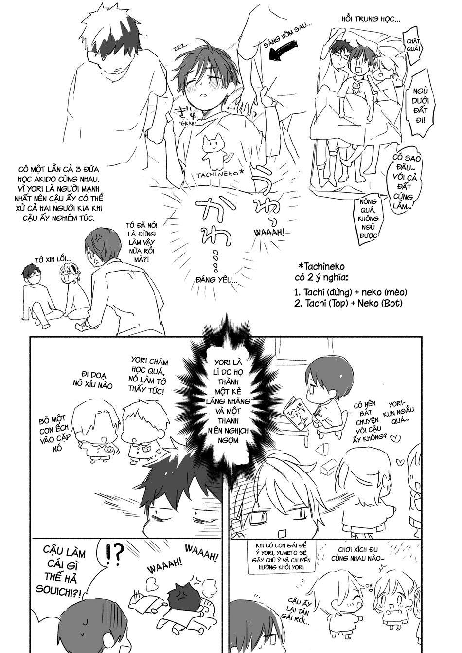 ONESHOT CHỊCH Chapter 169 - Trang 2