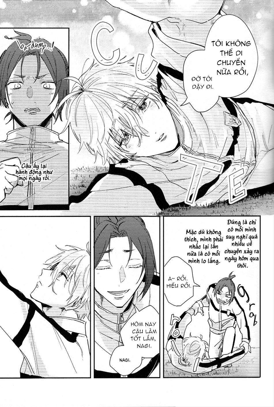 ONESHOT CHỊCH Chapter 166 - Trang 2