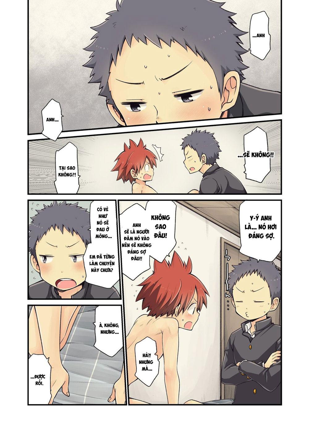 Tuyển tập BOYLOVE màu sắc Chapter 61.2 - Trang 2