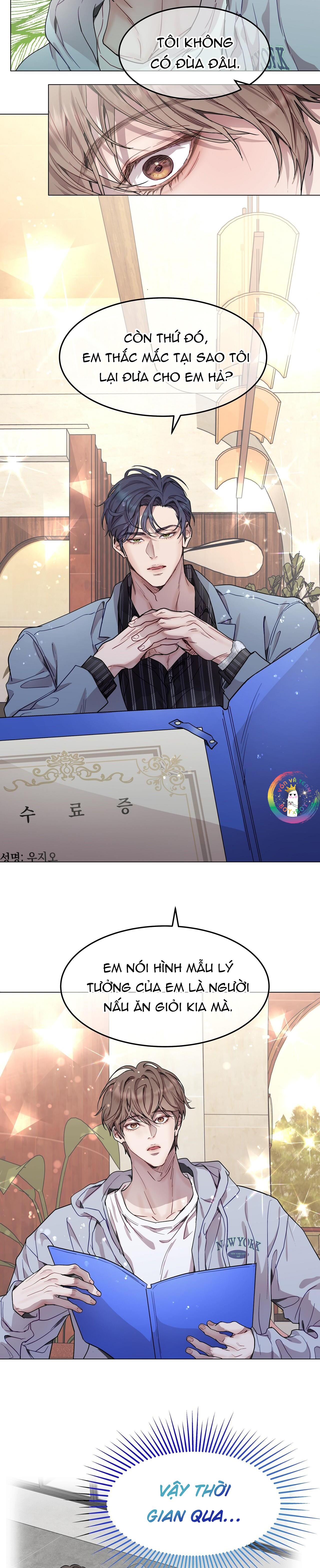 (END) Vị Kỷ Chapter 35 - Next Chapter 36