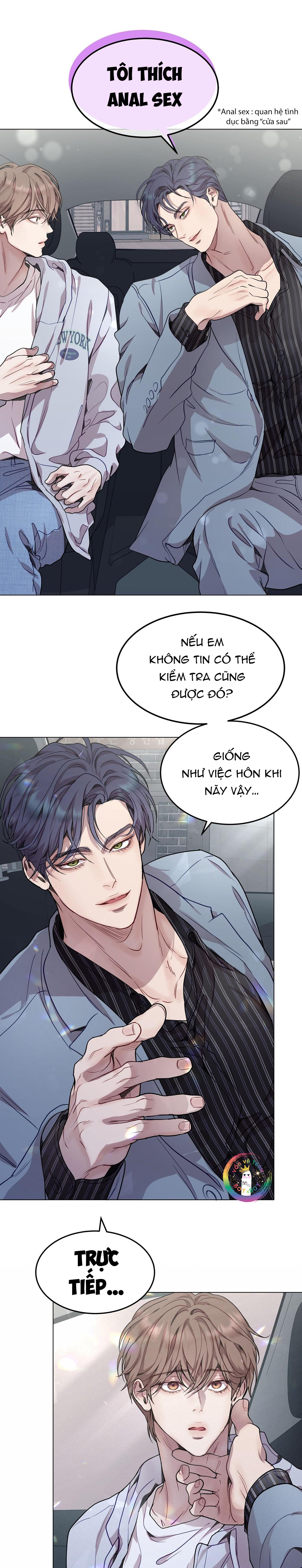 (END) Vị Kỷ Chapter 36 - Next Chapter 37