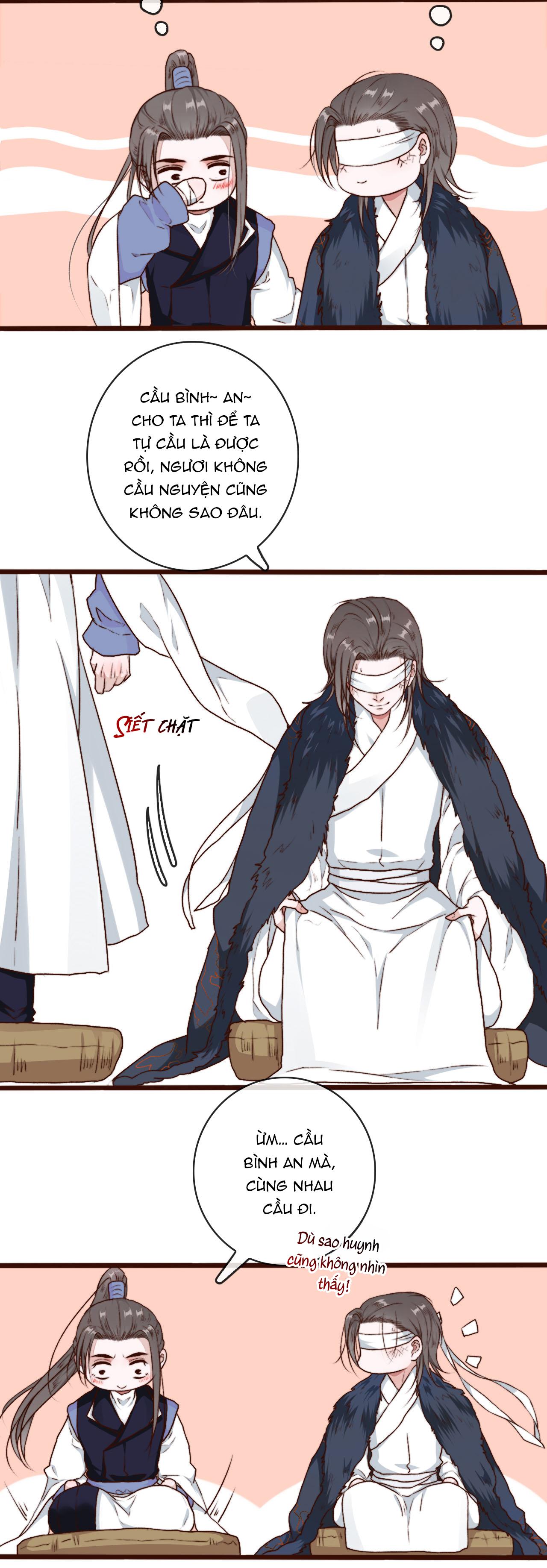 Hạnh Lâm Phương Hoa Chapter 62 - Trang 4