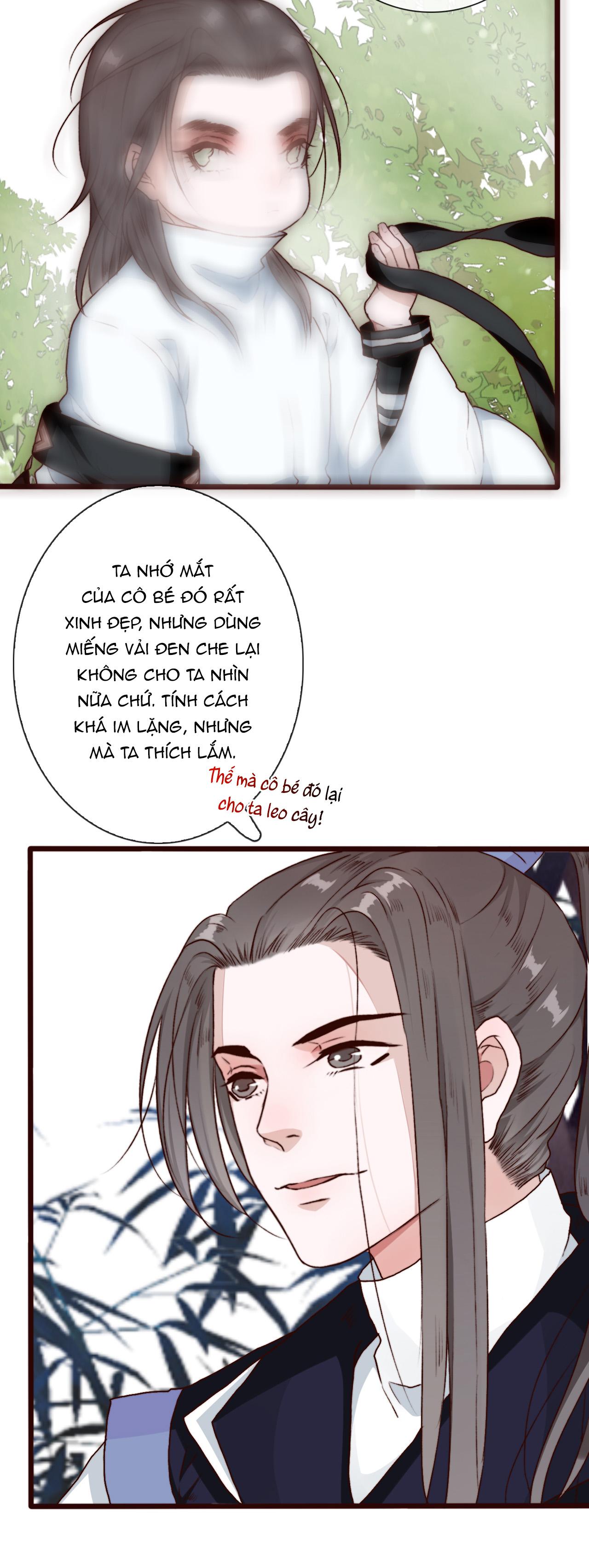 Hạnh Lâm Phương Hoa Chapter 57 - Trang 4