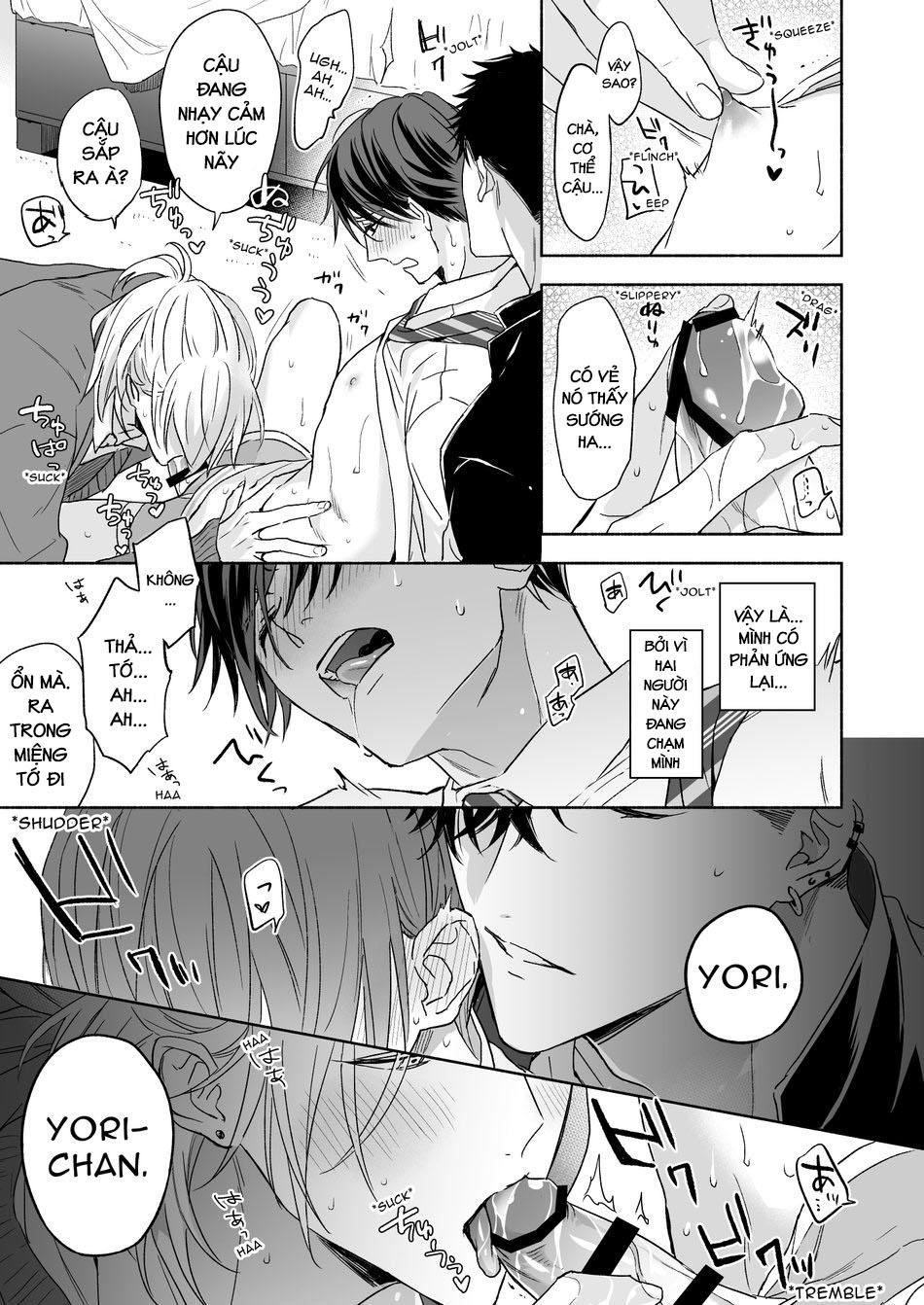 ONESHOT CHỊCH Chapter 169 - Trang 2