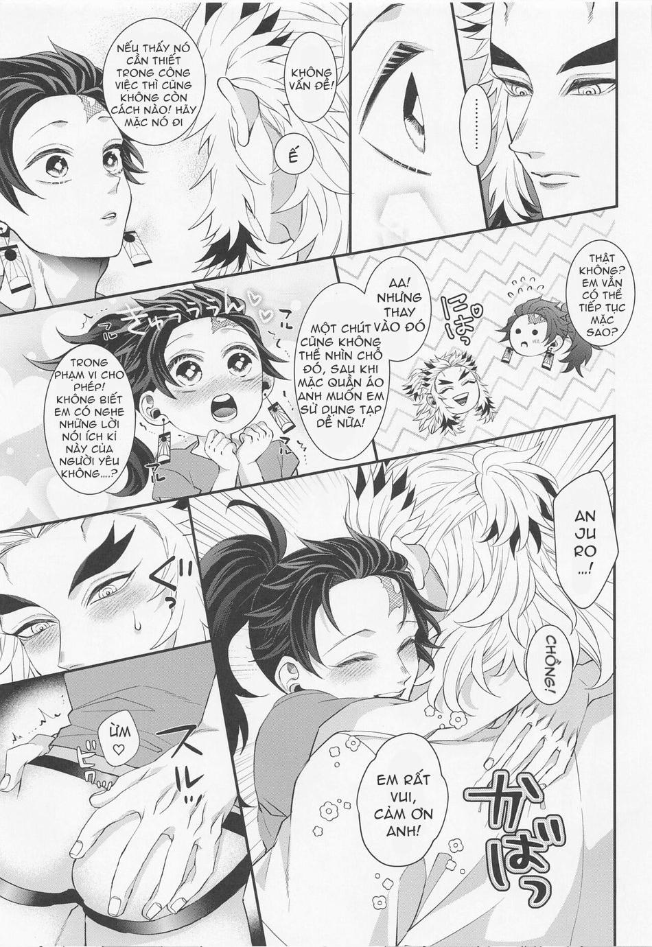 ONESHOT COI LÀ NỨNG Chapter 130.1 - Trang 2