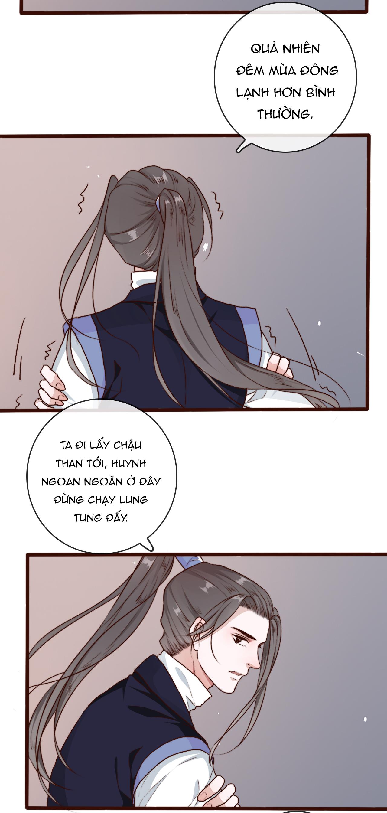 Hạnh Lâm Phương Hoa Chapter 61 - Trang 4