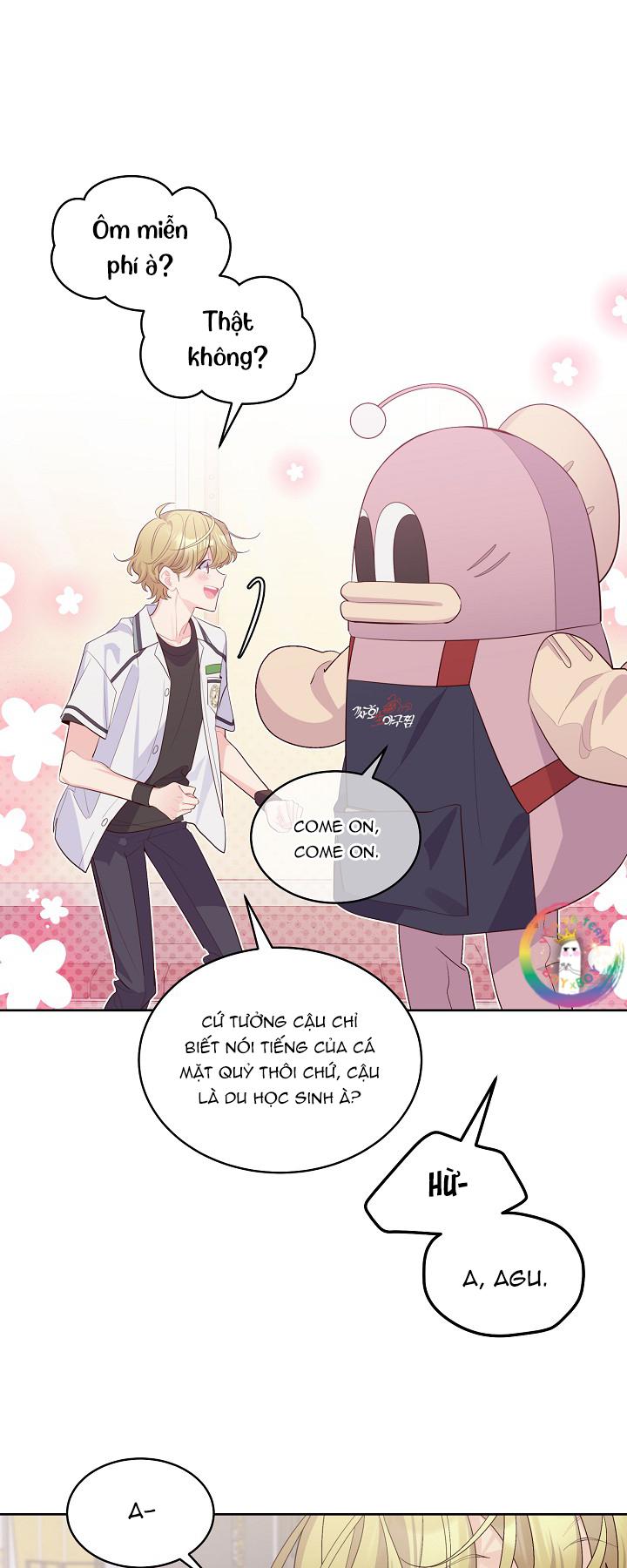 (END) Merry Marbling Chapter 57 - Trang 2