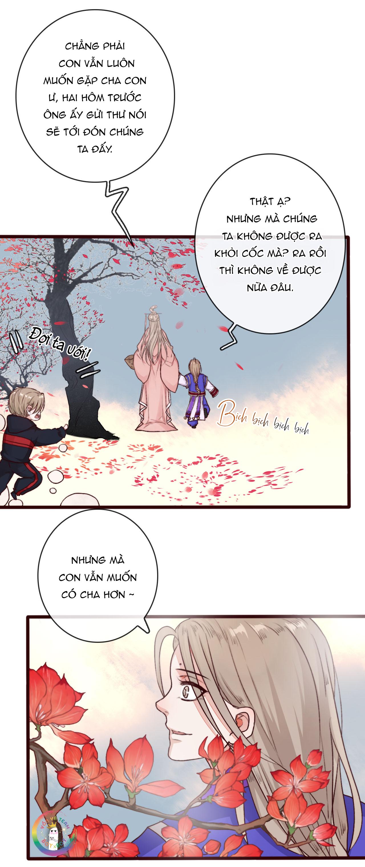 Hạnh Lâm Phương Hoa Chapter 64 - Trang 4