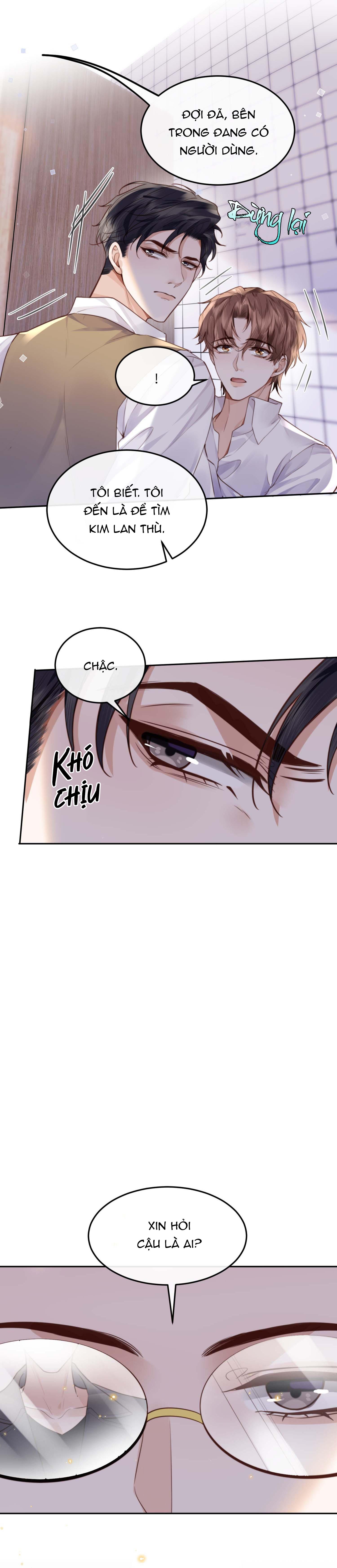 (END) Đặc Chế Cho Riêng Anh Chapter 70 - Trang 2