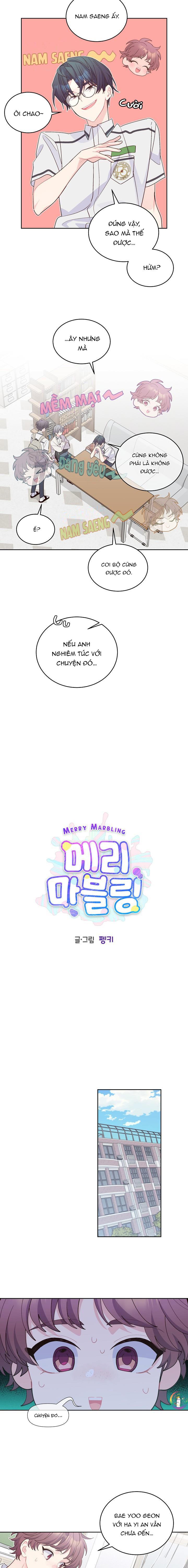 (END) Merry Marbling Chapter 56 - Trang 2