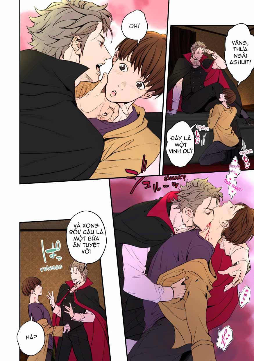 Tuyển tập BOYLOVE màu sắc Chapter 63 - Trang 2