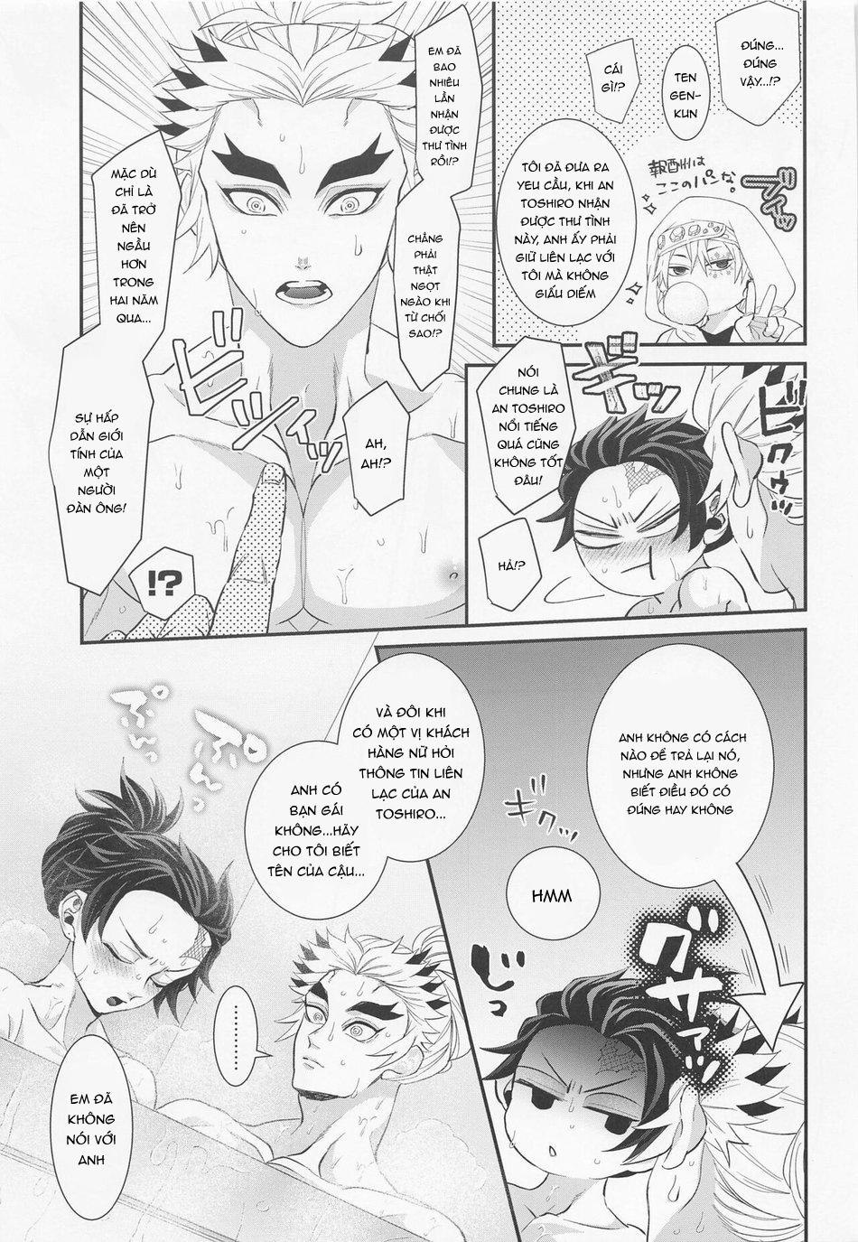 ONESHOT COI LÀ NỨNG Chapter 130.2 - Trang 2