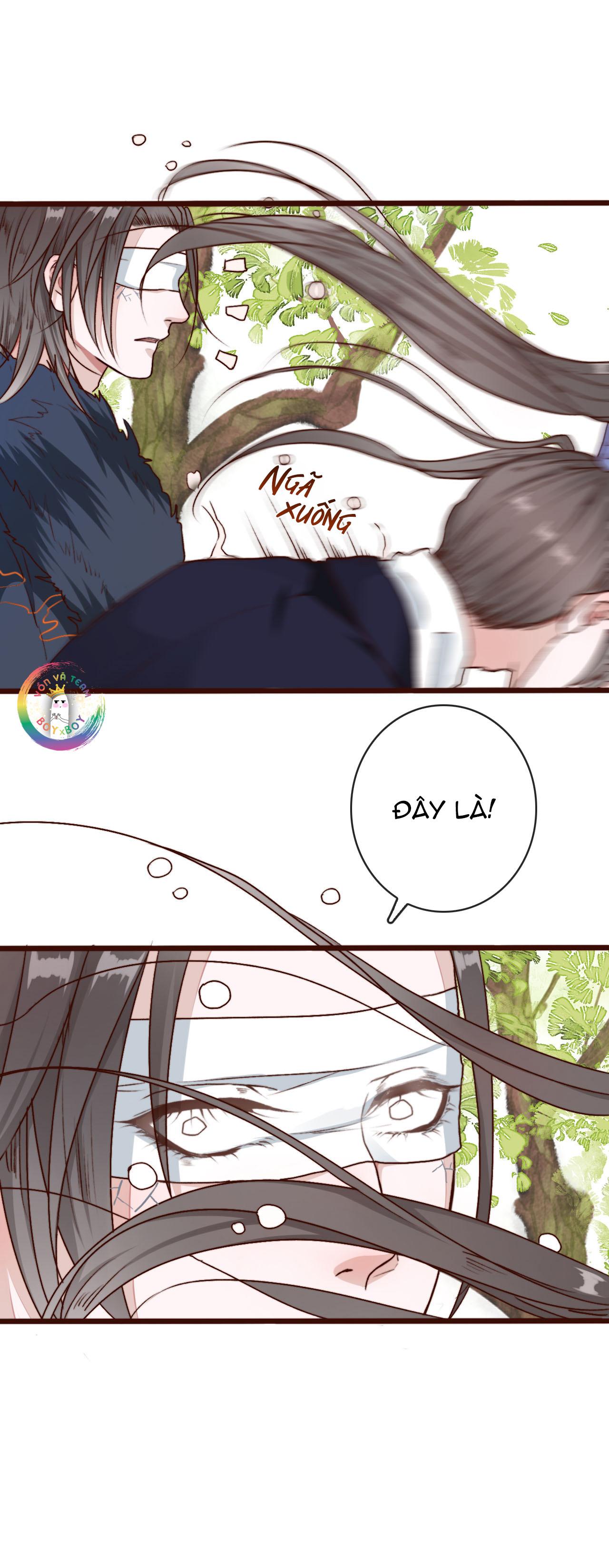 Hạnh Lâm Phương Hoa Chapter 63 - Trang 4