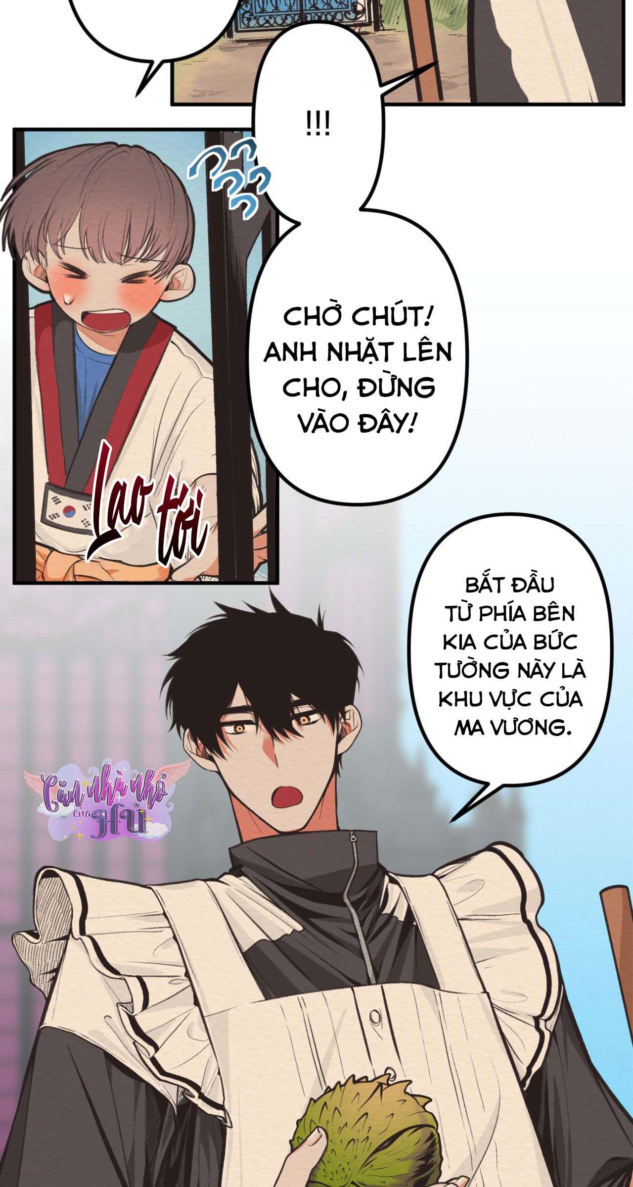 (END SS) DEVIL ON TOP Chapter 1 - Next Chapter 2