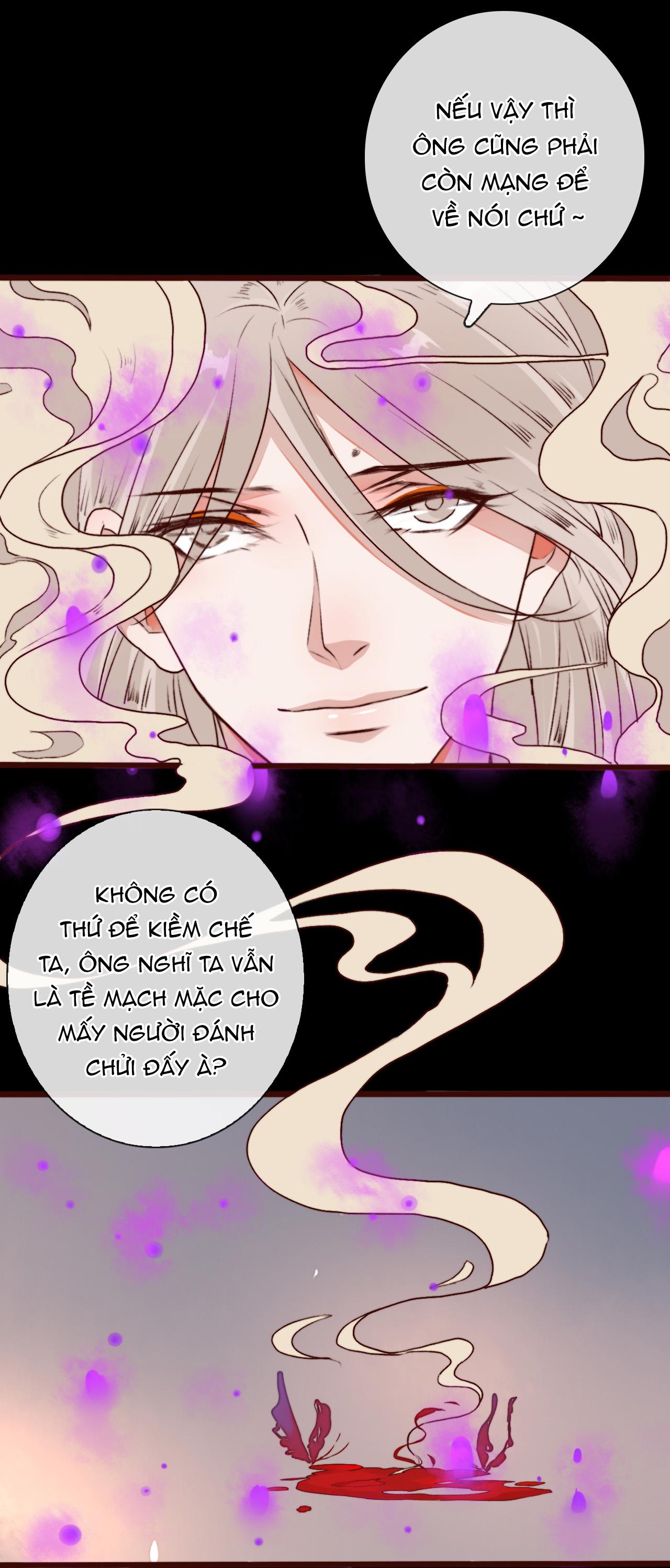 Hạnh Lâm Phương Hoa Chapter 59 - Trang 4