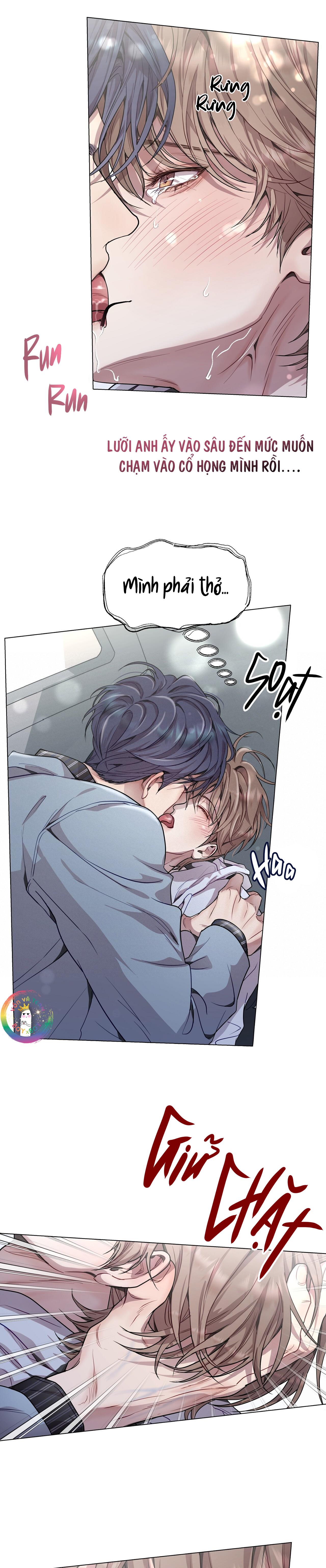 (END) Vị Kỷ Chapter 36 - Next Chapter 37