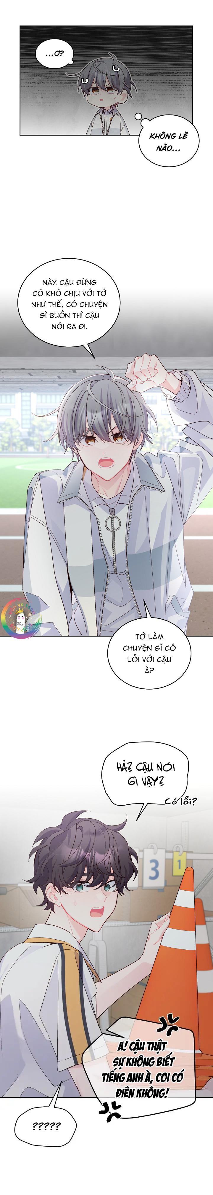 (END) Merry Marbling Chapter 58 - Trang 2