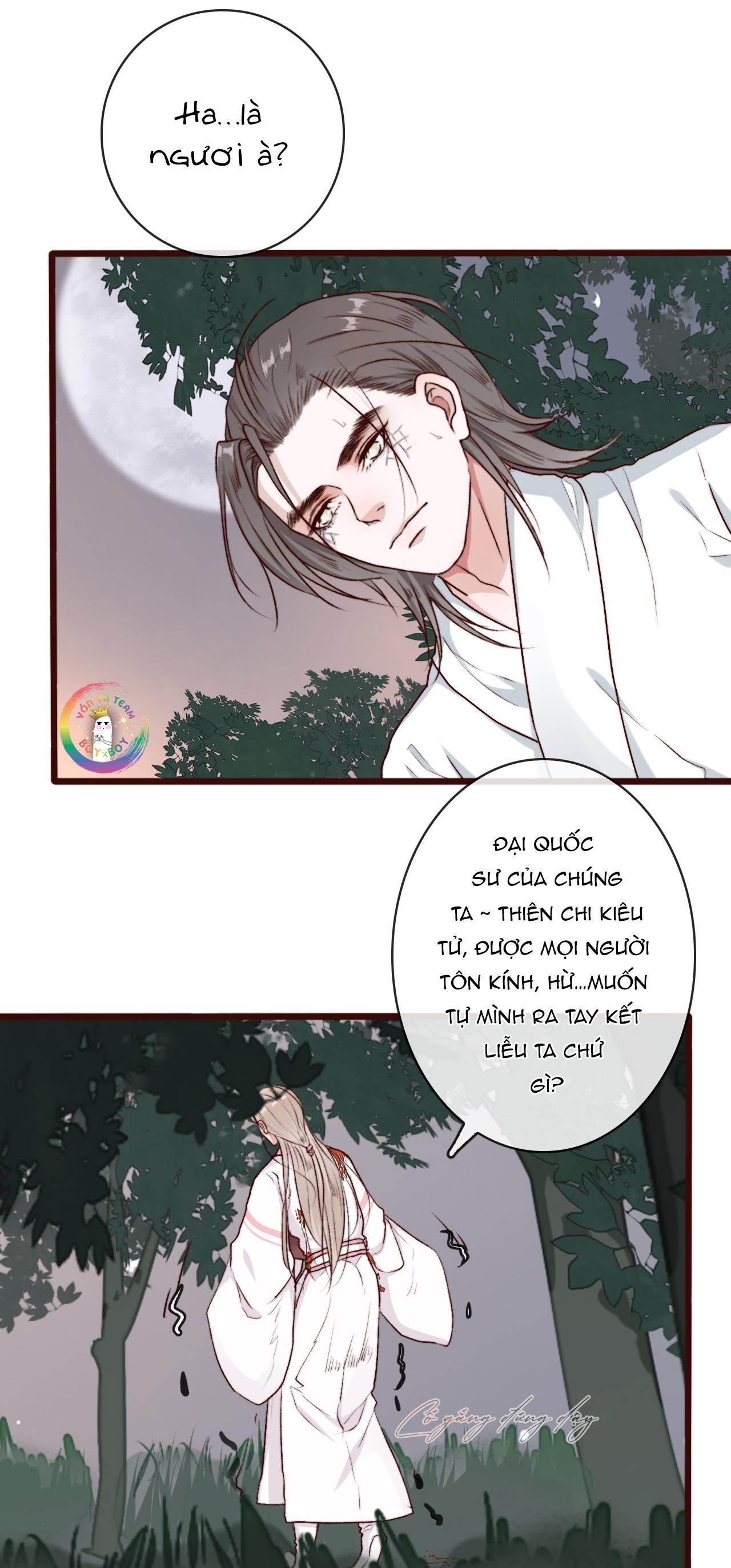 Hạnh Lâm Phương Hoa Chapter 61 - Trang 4