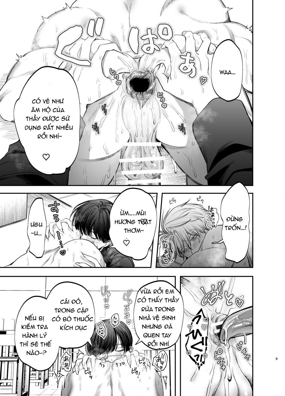 ONESHOT CHỊCH Chapter 167 - Trang 2