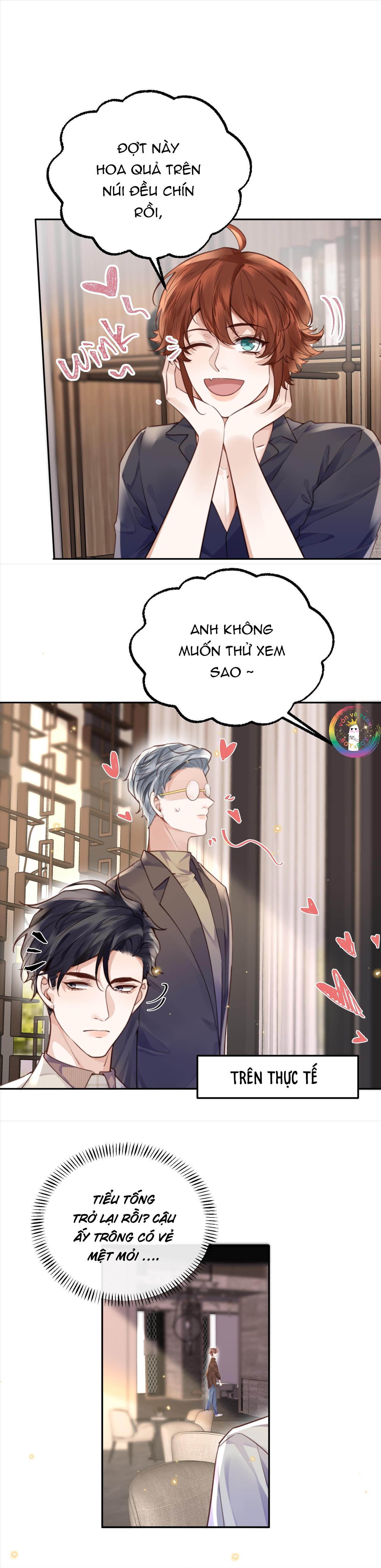 (END) Đặc Chế Cho Riêng Anh Chapter 67 - Trang 2