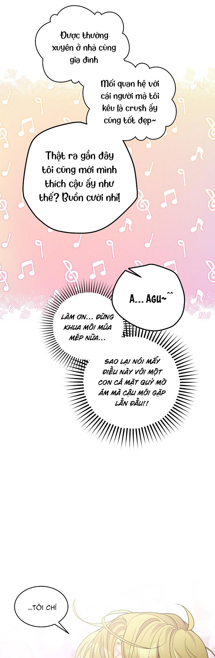 (END) Merry Marbling Chapter 57 - Trang 2