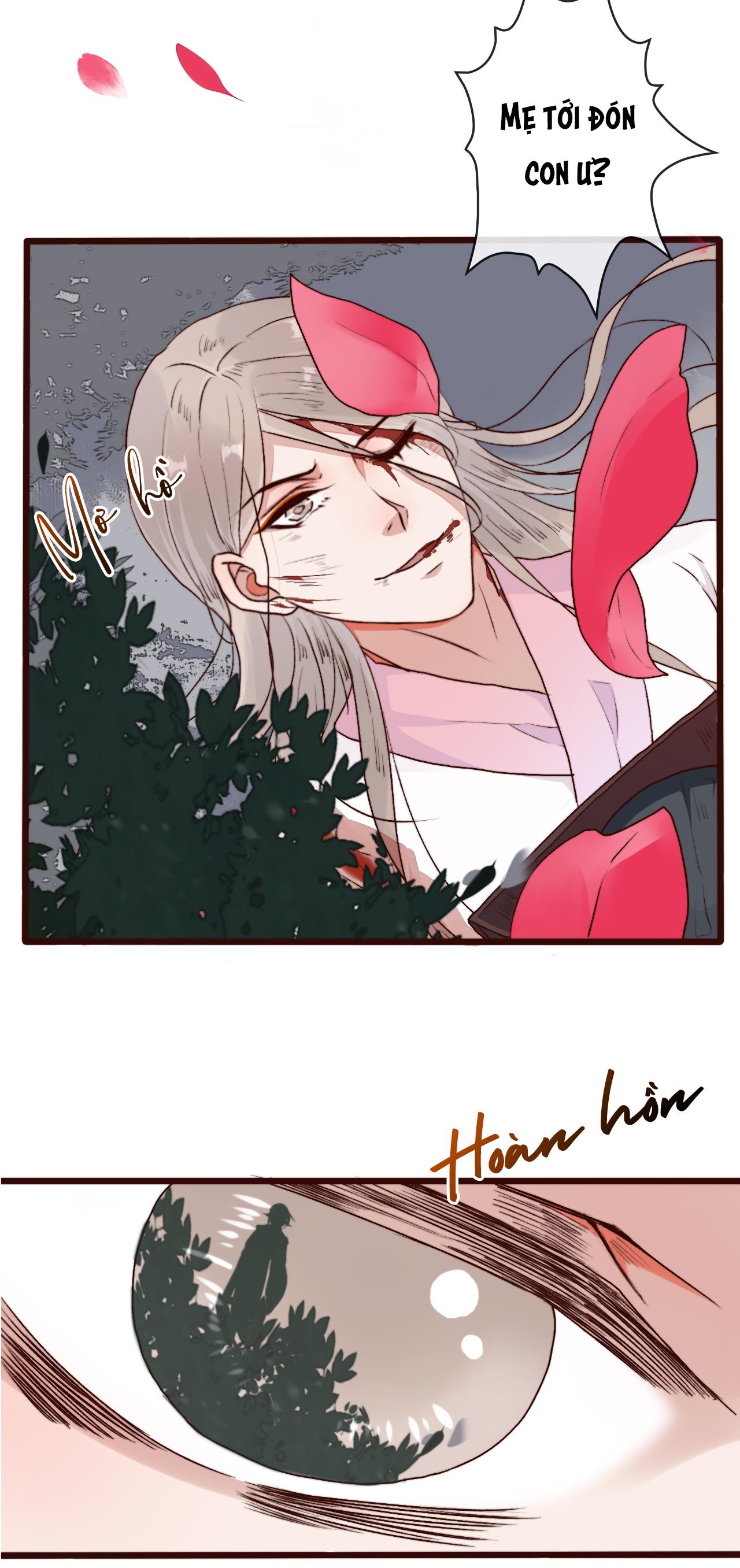 Hạnh Lâm Phương Hoa Chapter 61 - Trang 4