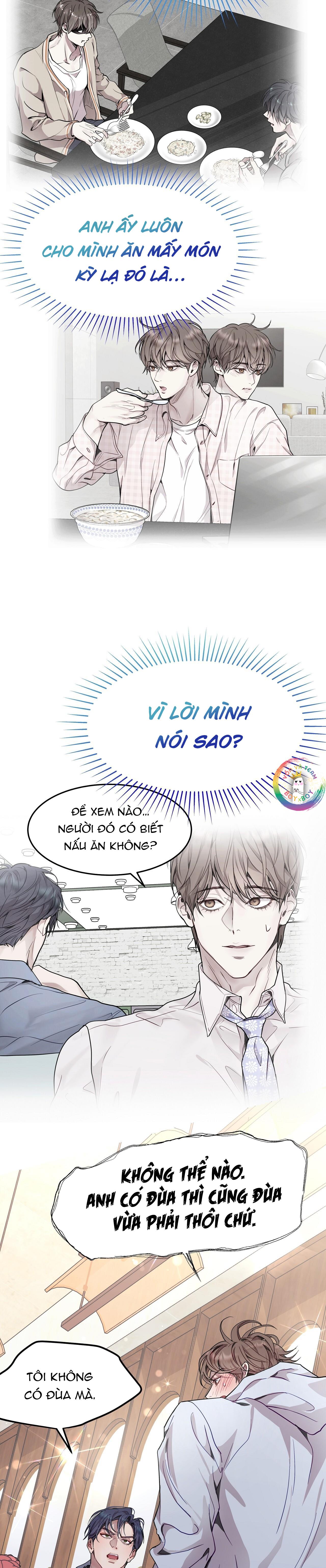 (END) Vị Kỷ Chapter 35 - Next Chapter 36