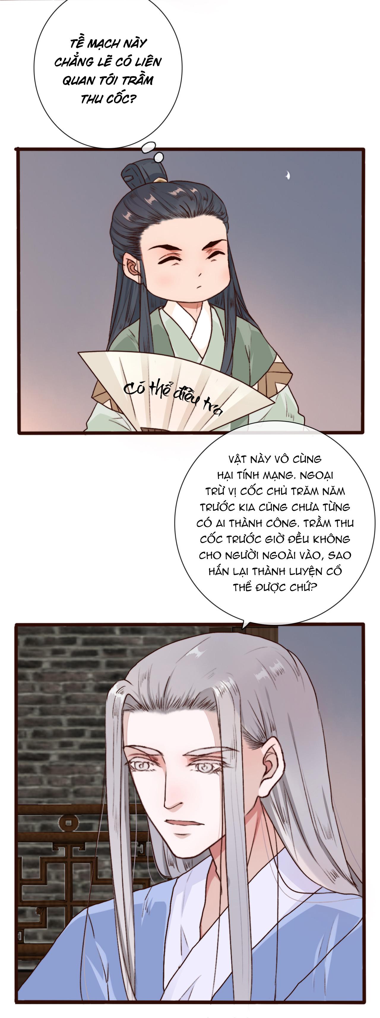 Hạnh Lâm Phương Hoa Chapter 59 - Trang 4