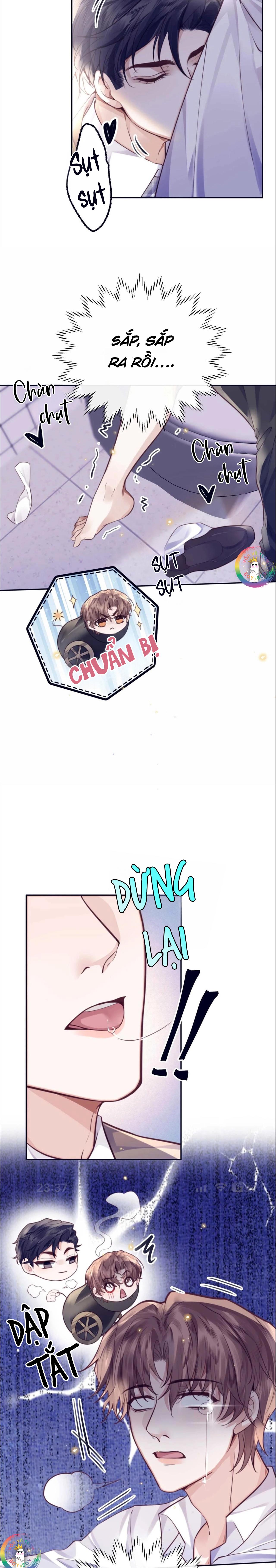 (END) Đặc Chế Cho Riêng Anh Chapter 72 - Next Chapter 73