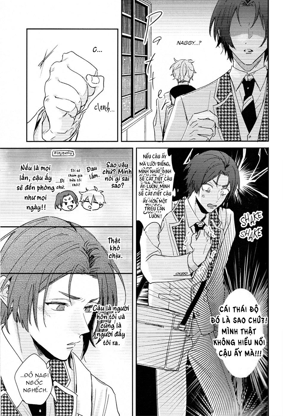 ONESHOT CHỊCH Chapter 166 - Trang 2