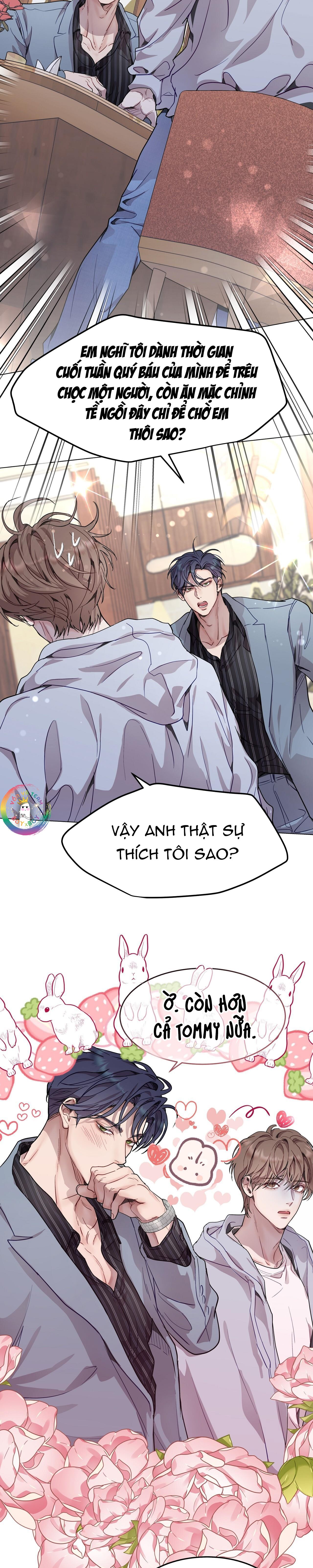 (END) Vị Kỷ Chapter 35 - Next Chapter 36