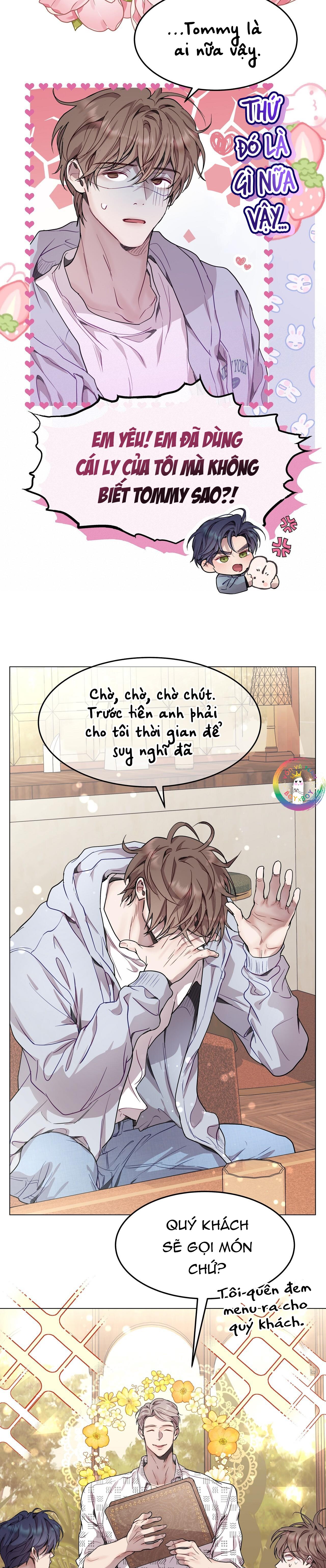 (END) Vị Kỷ Chapter 35 - Next Chapter 36