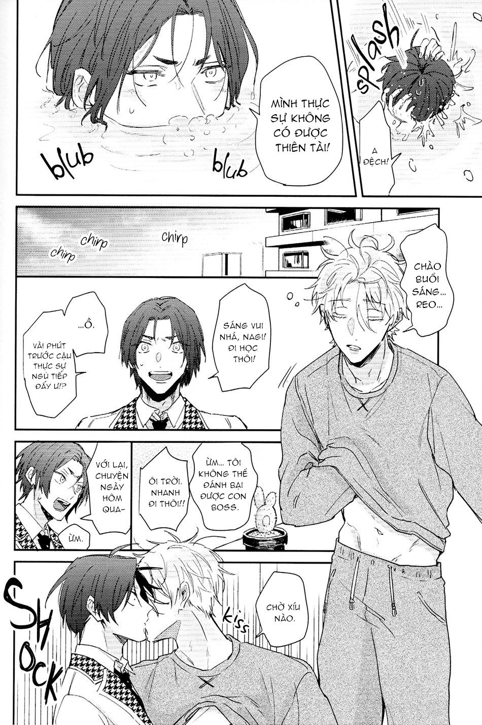 ONESHOT CHỊCH Chapter 166 - Trang 2