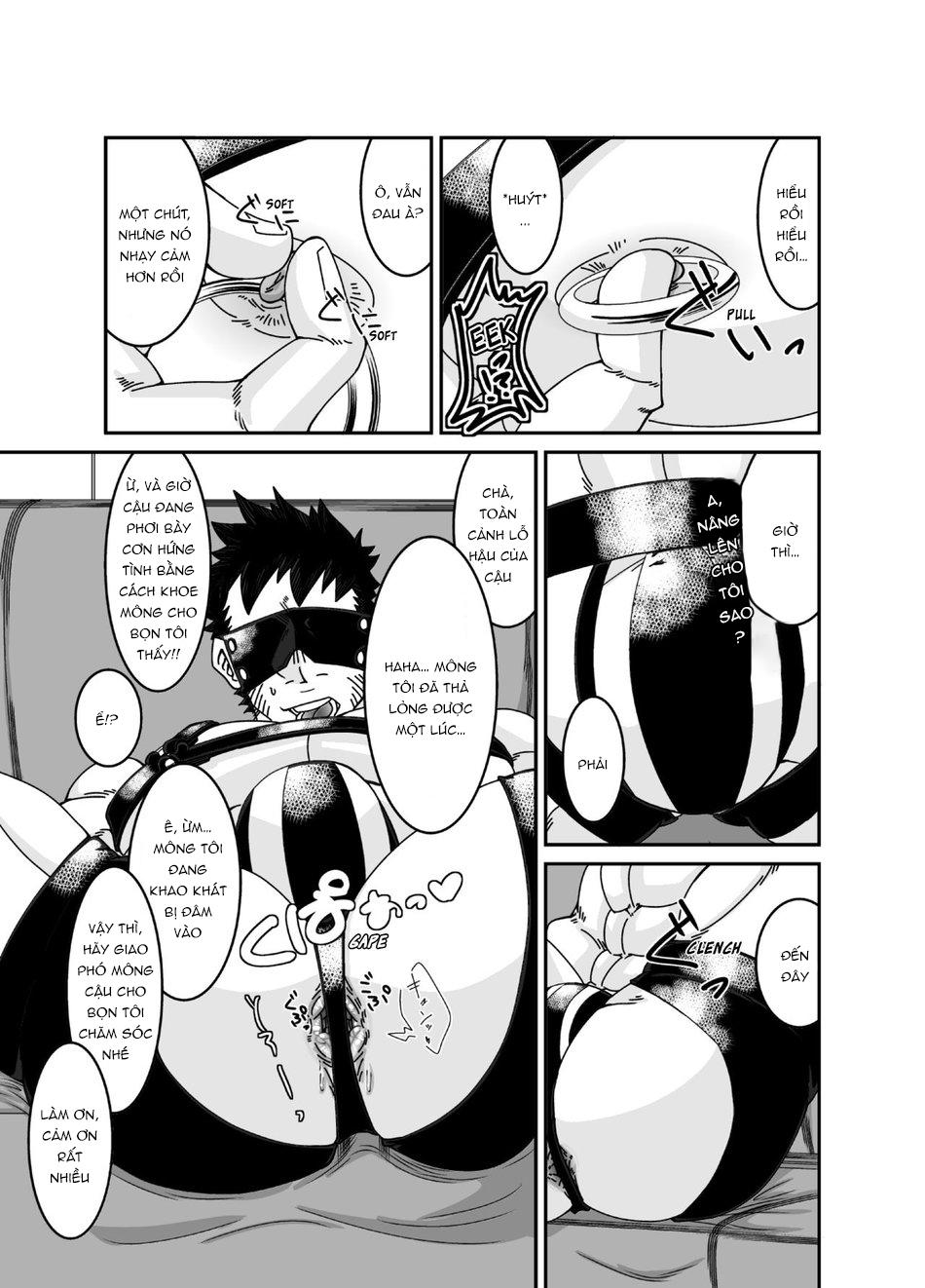 ONESHOT CHỊCH Chapter 168 - Trang 2