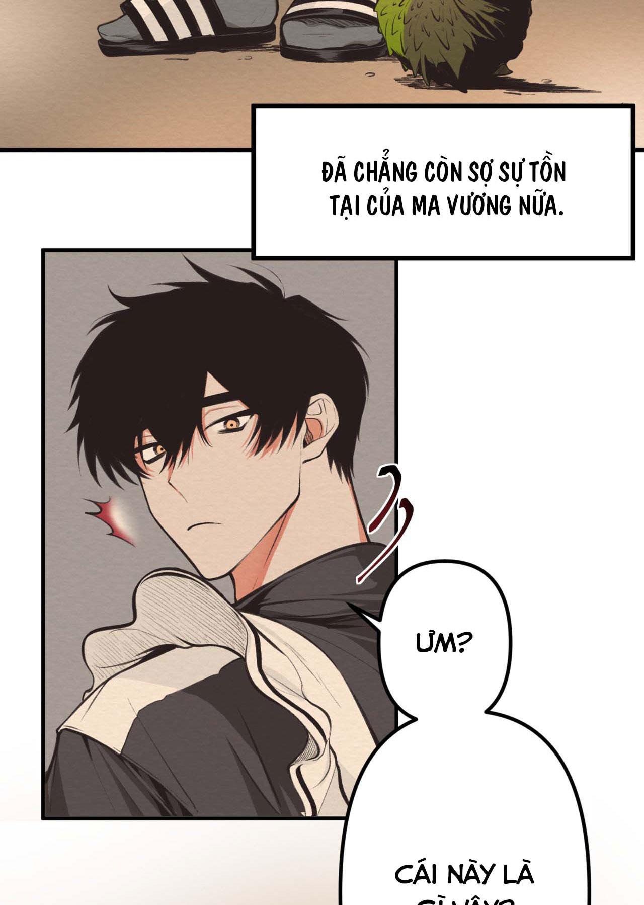 (END SS) DEVIL ON TOP Chapter 1 - Next Chapter 2