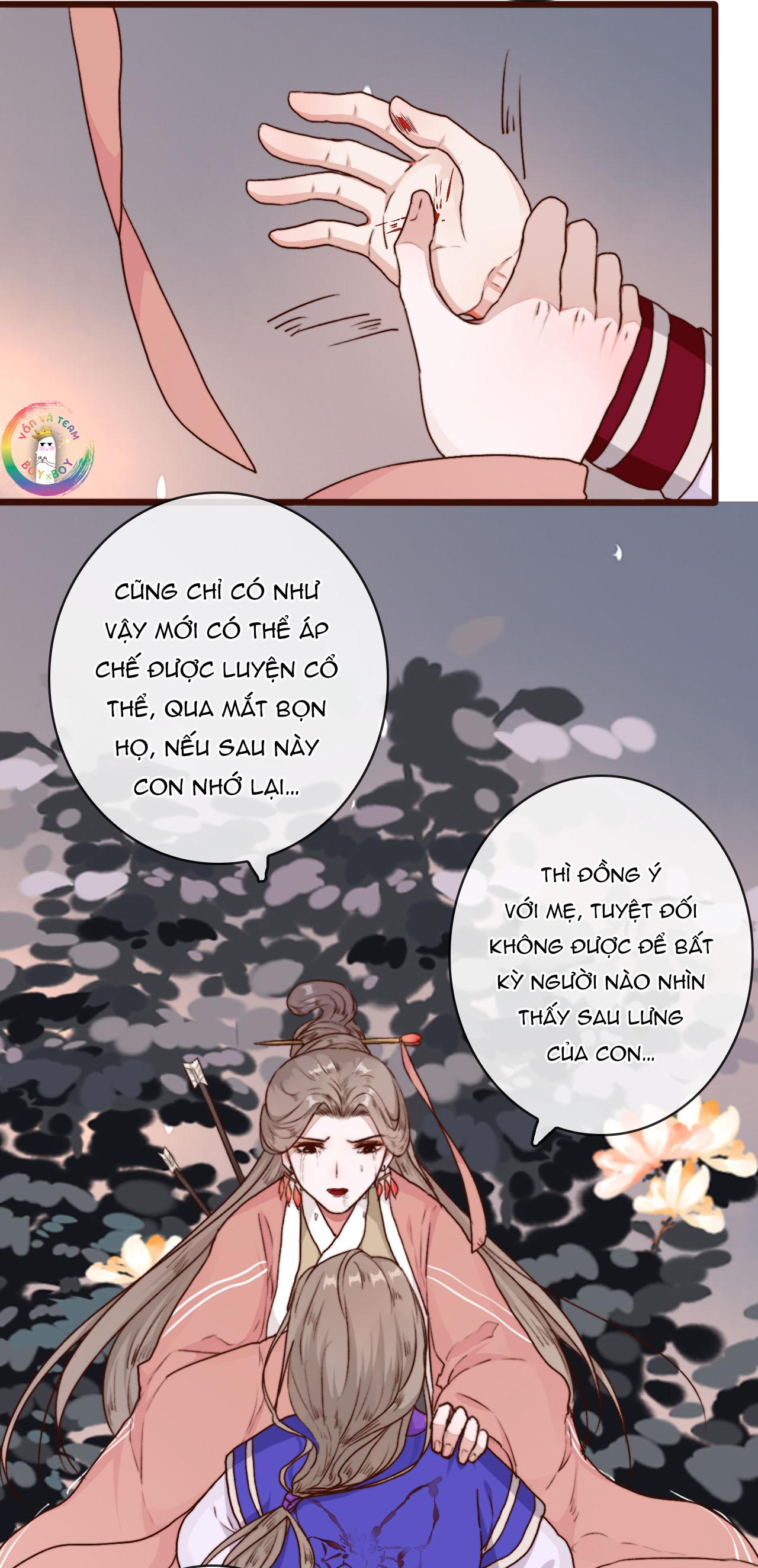 Hạnh Lâm Phương Hoa Chapter 64 - Trang 4