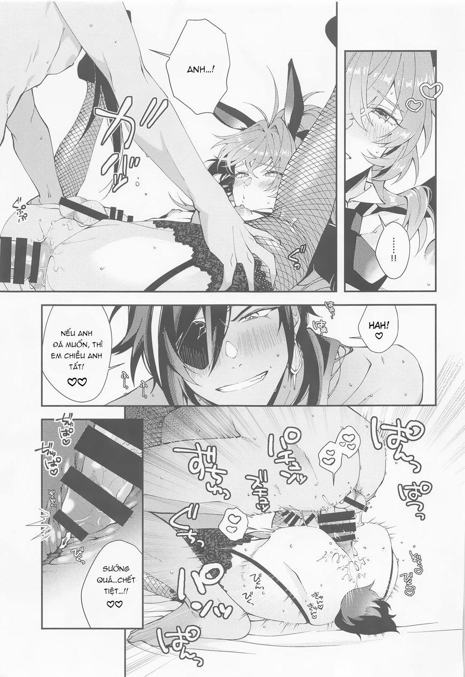 ONESHOT COI LÀ NỨNG Chapter 131 - Trang 2