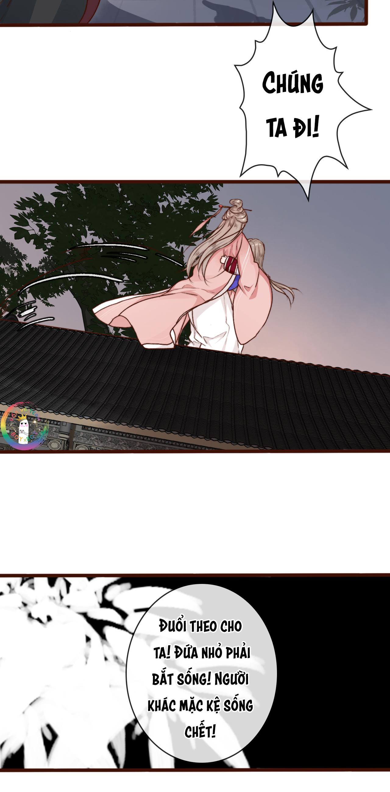 Hạnh Lâm Phương Hoa Chapter 64 - Trang 4