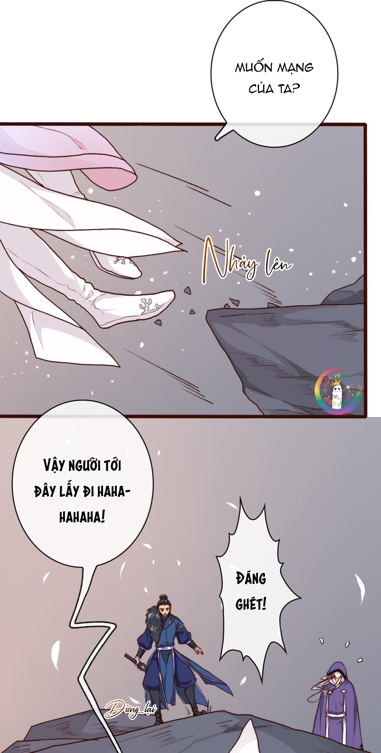 Hạnh Lâm Phương Hoa Chapter 61 - Trang 4