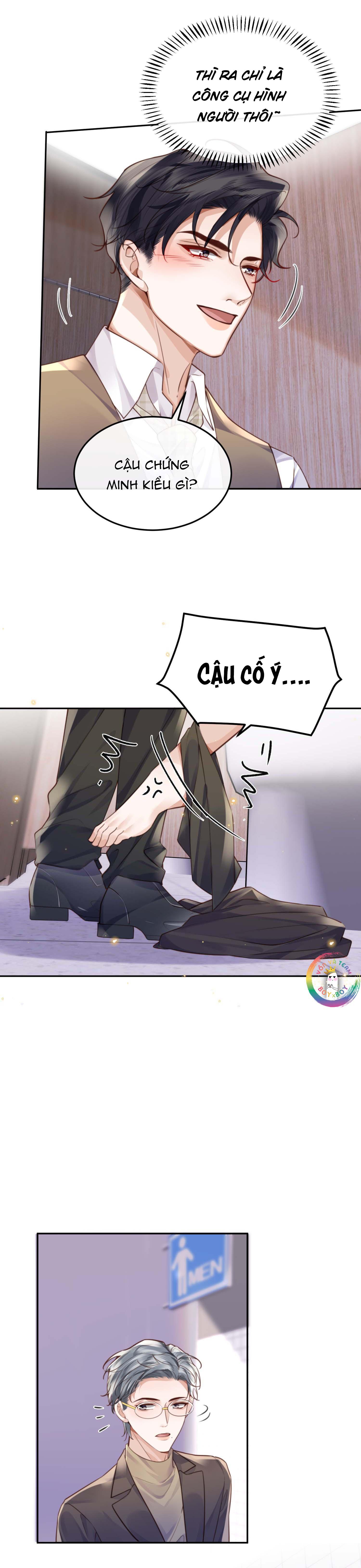 (END) Đặc Chế Cho Riêng Anh Chapter 70 - Trang 2