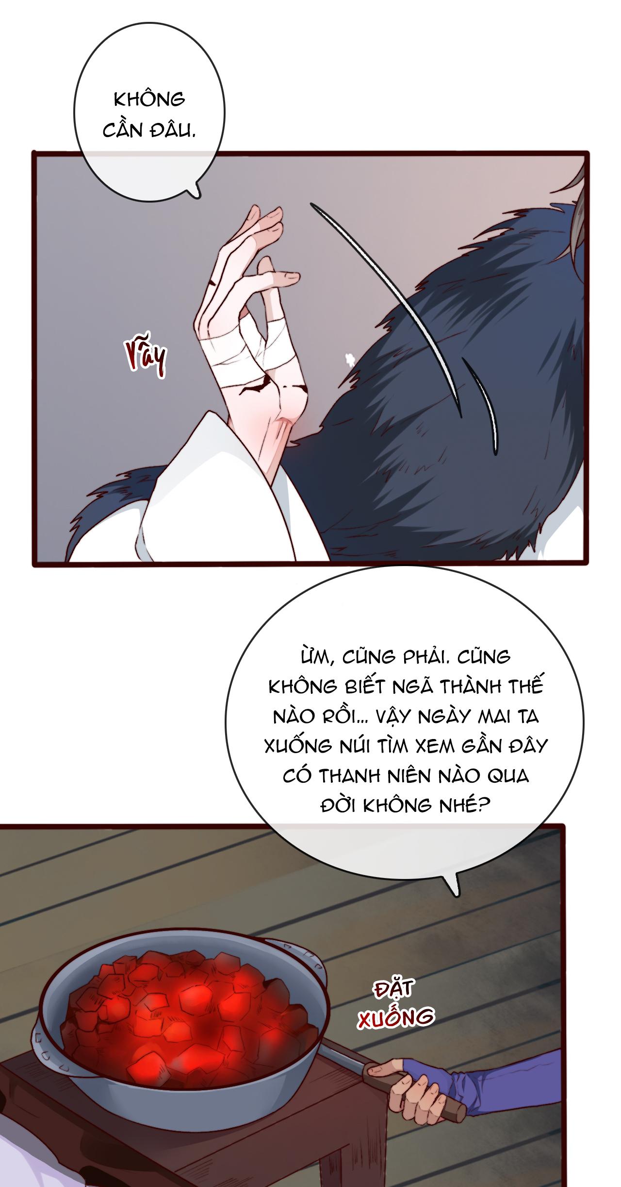 Hạnh Lâm Phương Hoa Chapter 62 - Trang 4