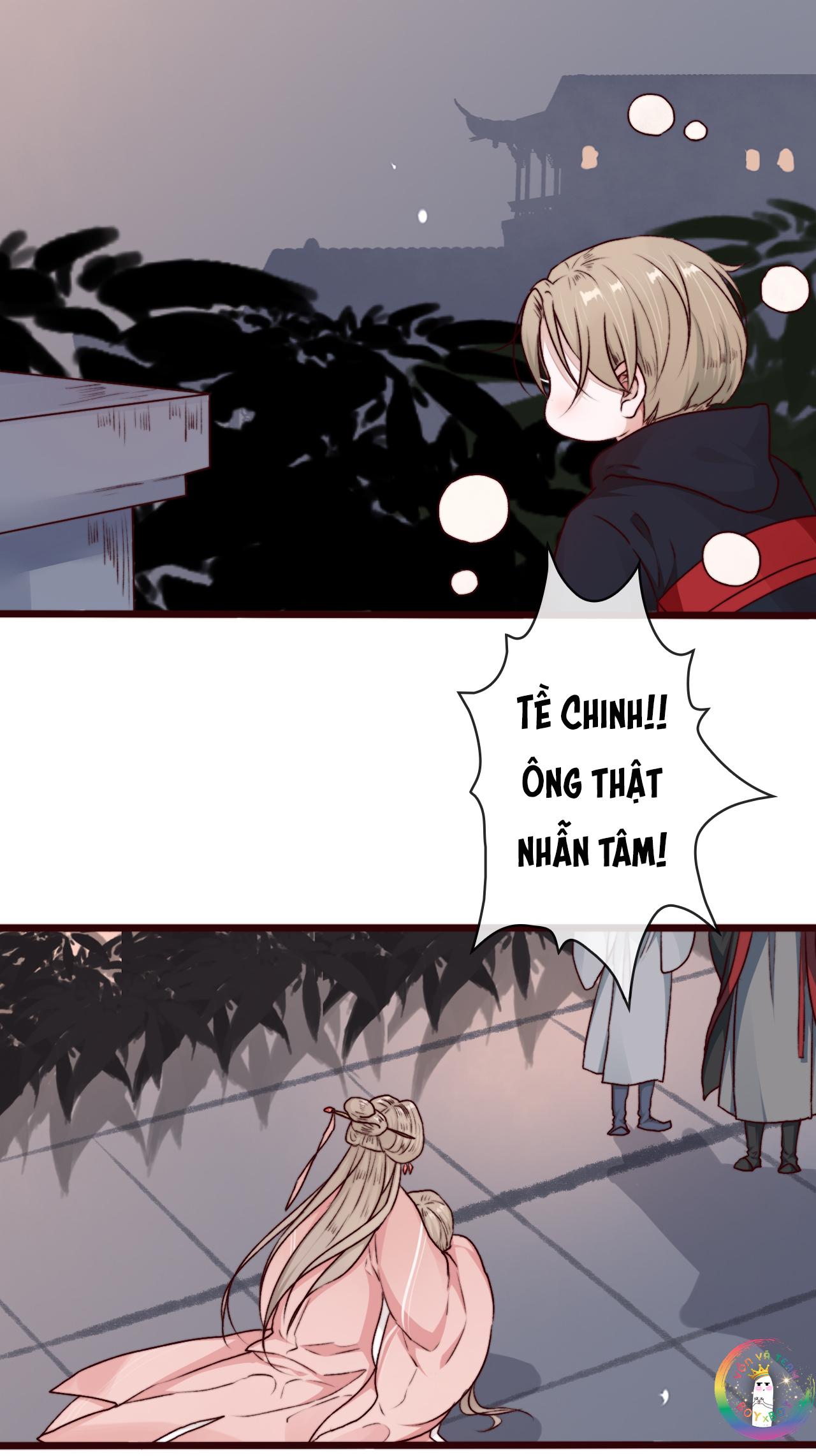 Hạnh Lâm Phương Hoa Chapter 64 - Trang 4